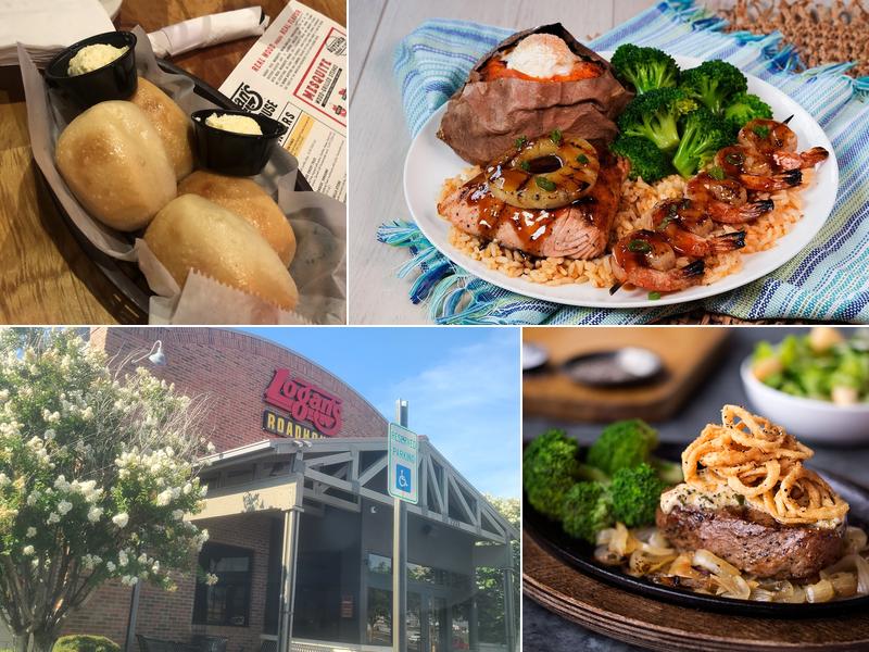 Logan's Roadhouse 7221 SE 29th St, Midwest City