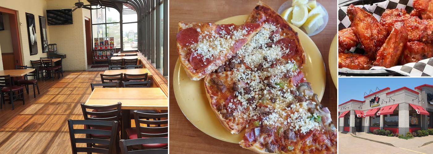 Mazzio’s Pizza & Wings