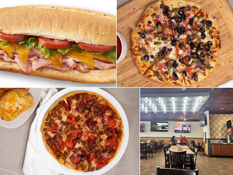 Mazzio’s Pizza & Wings