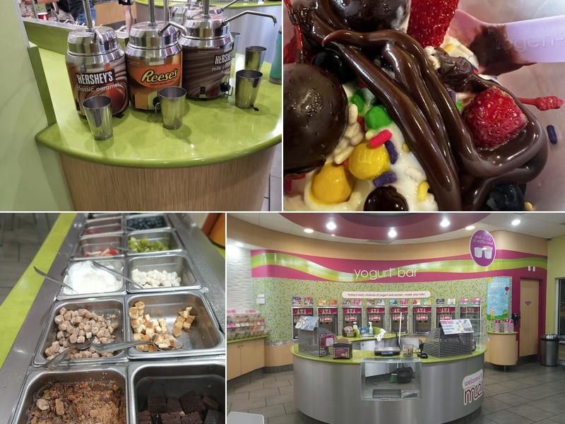 Menchie's Frozen Yogurt