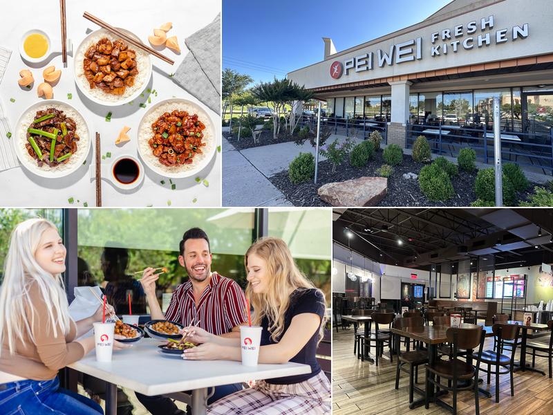 Pei Wei Asian Kitchen