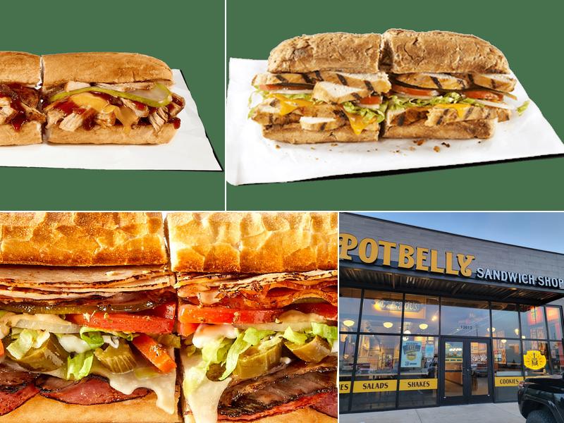 Potbelly Sandwich Shop