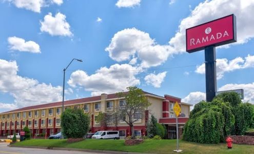 Ramada by Wyndham Oklahoma City Airport North