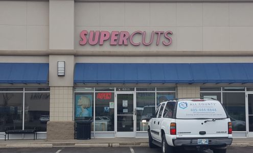 Supercuts Oklahoma City