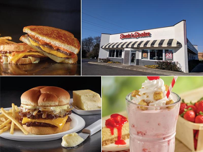 Steak ’n Shake 2720 Spring Ave SW, Decatur