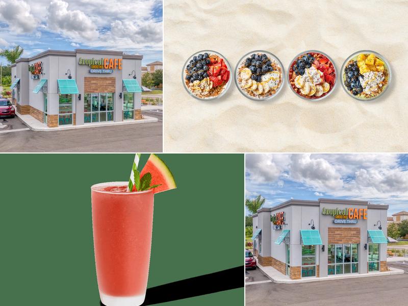 Tropical Smoothie Cafe