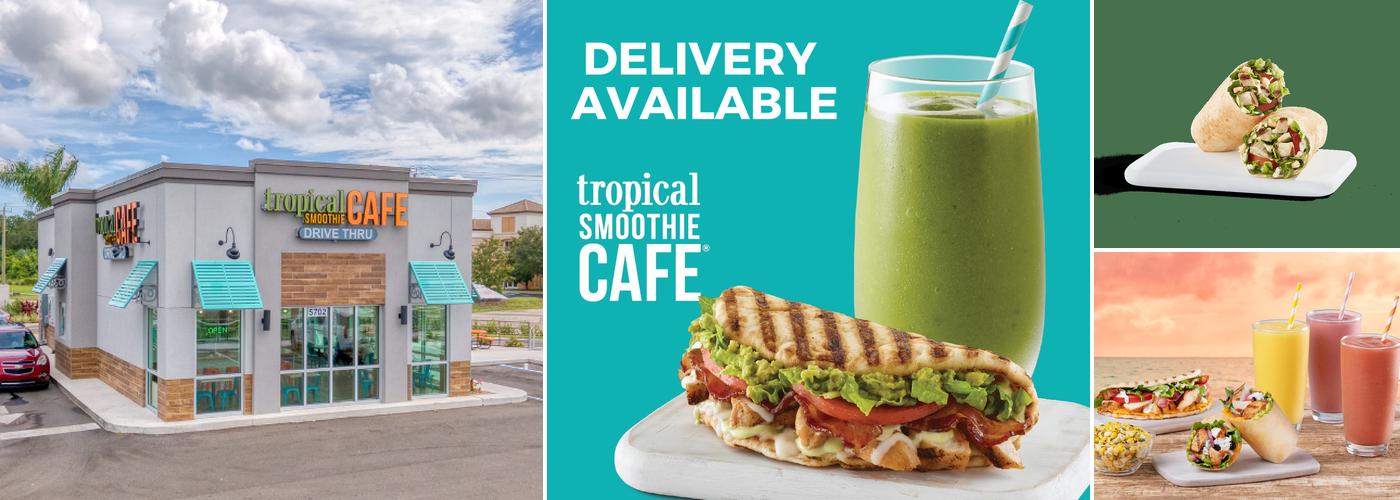 Tropical Smoothie Cafe