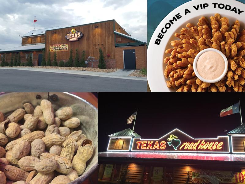 Texas Roadhouse 1006 Beltline Rd SE, Decatur