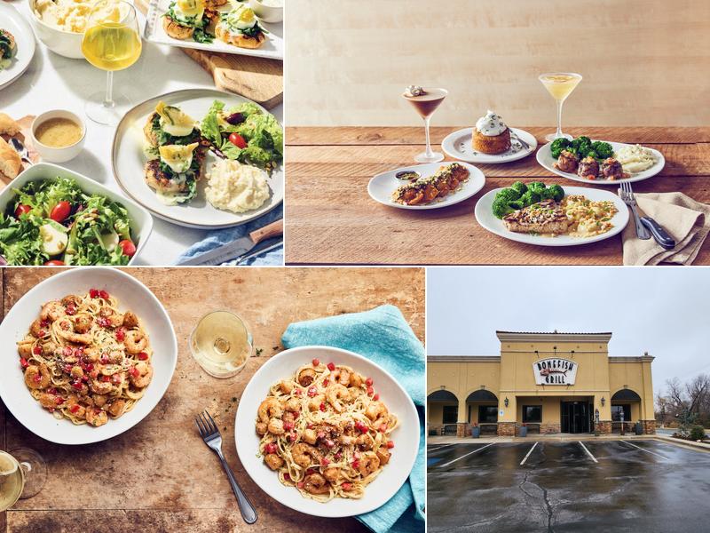 Bonefish Grill 4651 W Kenosha St, Broken Arrow