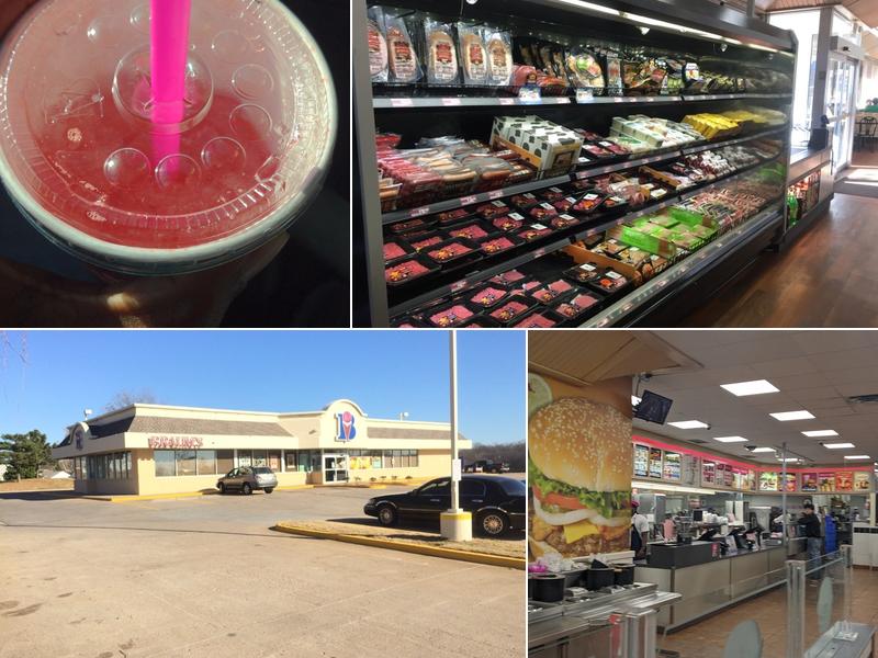 Braum's Ice Cream & Dairy Store