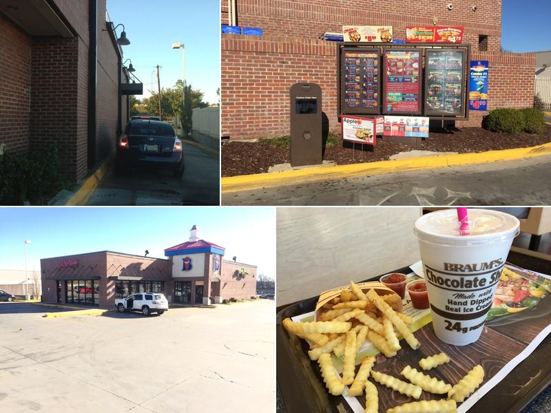 Braum's Ice Cream & Dairy Store