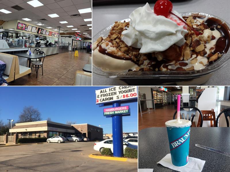 Braum's Ice Cream & Dairy Store