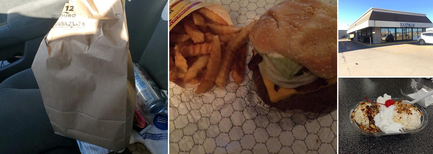 Braum's Ice Cream & Dairy Store