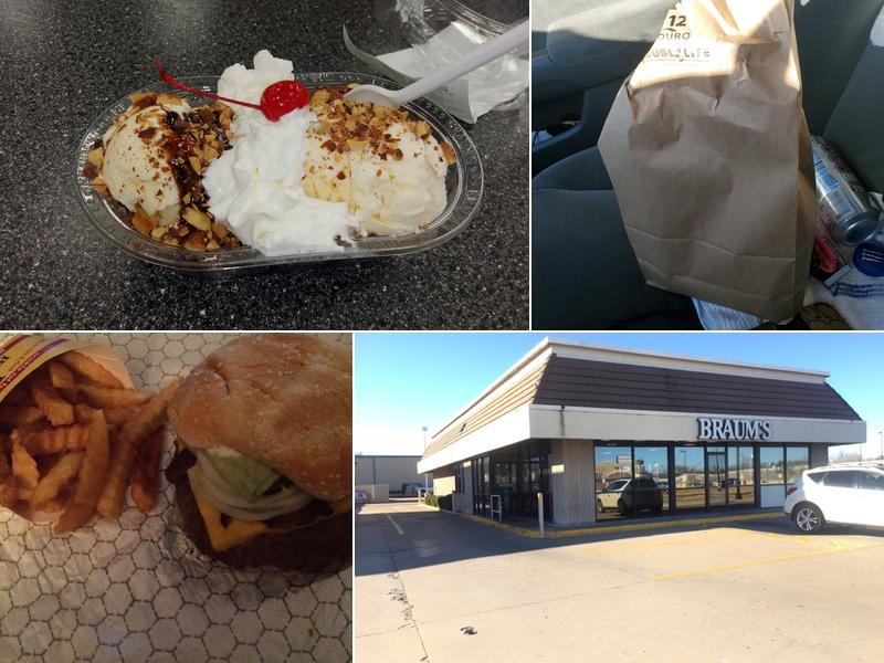 Braum's Ice Cream & Dairy Store