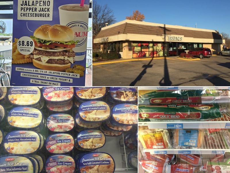 Braum's Ice Cream & Dairy Store