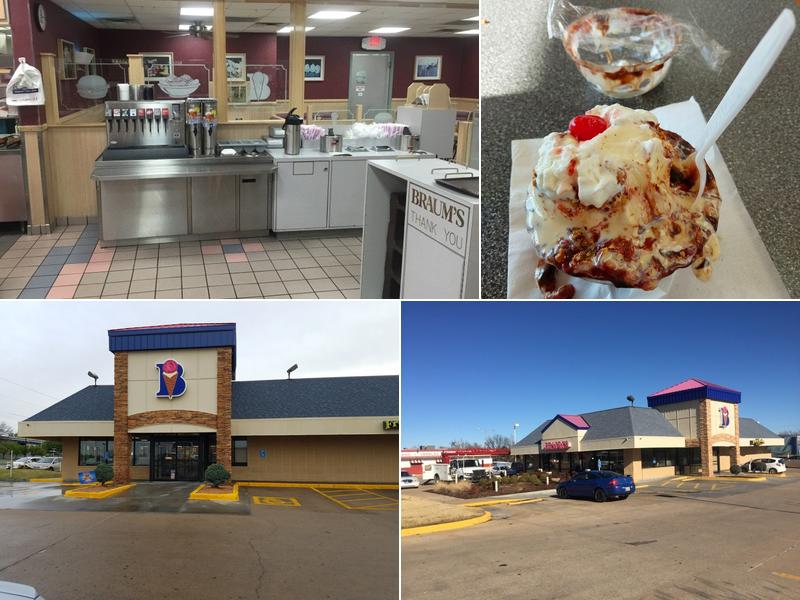 Braum's Ice Cream & Dairy Store