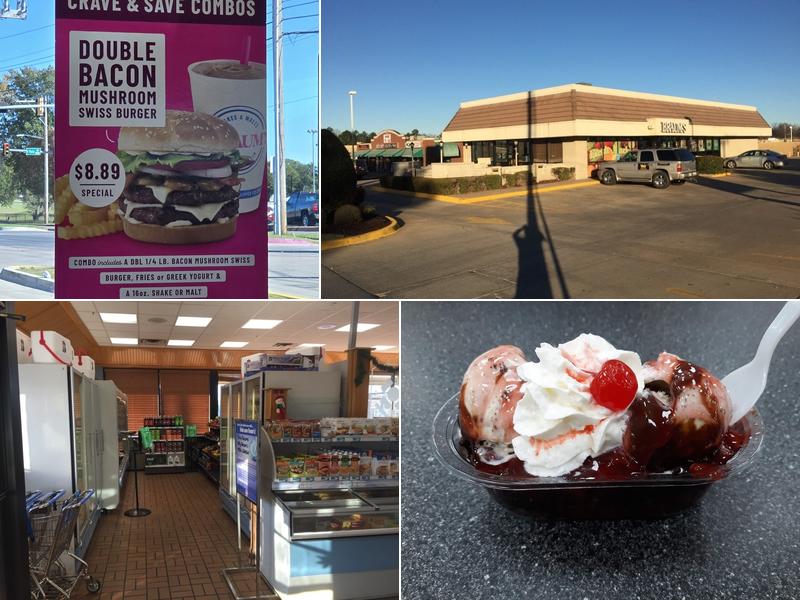 Braum's Ice Cream & Dairy Store