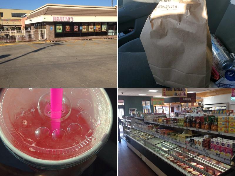 Braum's Ice Cream & Dairy Store