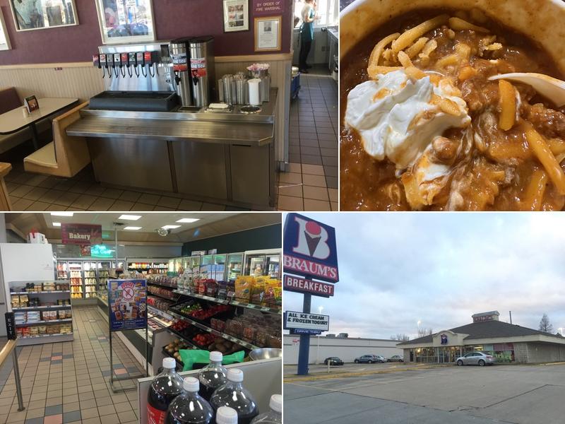 Braum's Ice Cream & Dairy Store