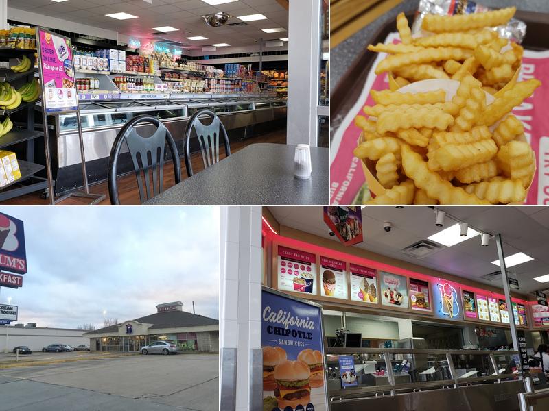 Braum's Ice Cream & Dairy Store