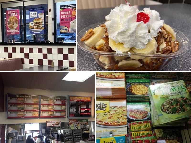 Braum's Ice Cream & Dairy Store