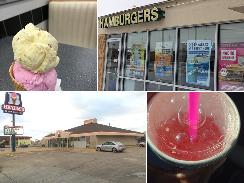 Braum's Ice Cream & Dairy Store