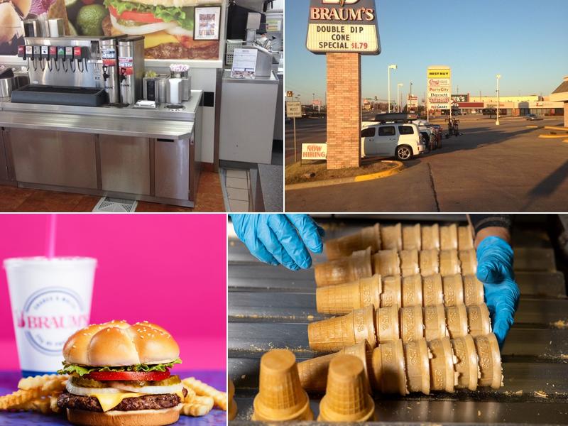 Braum's Ice Cream & Dairy Store