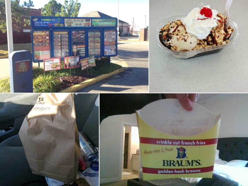 Braum's Ice Cream & Dairy Store