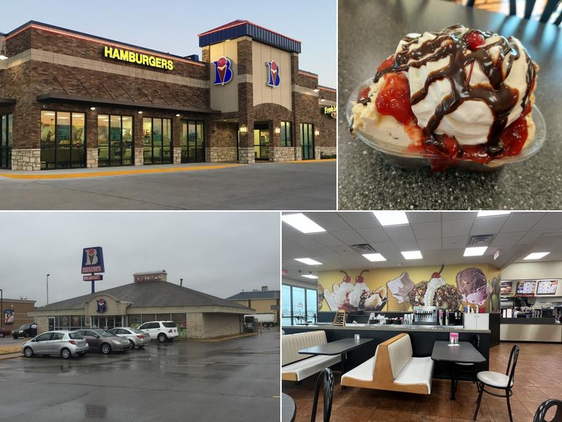 Braum's Ice Cream & Dairy Store 11503 E 76th St N, Owasso