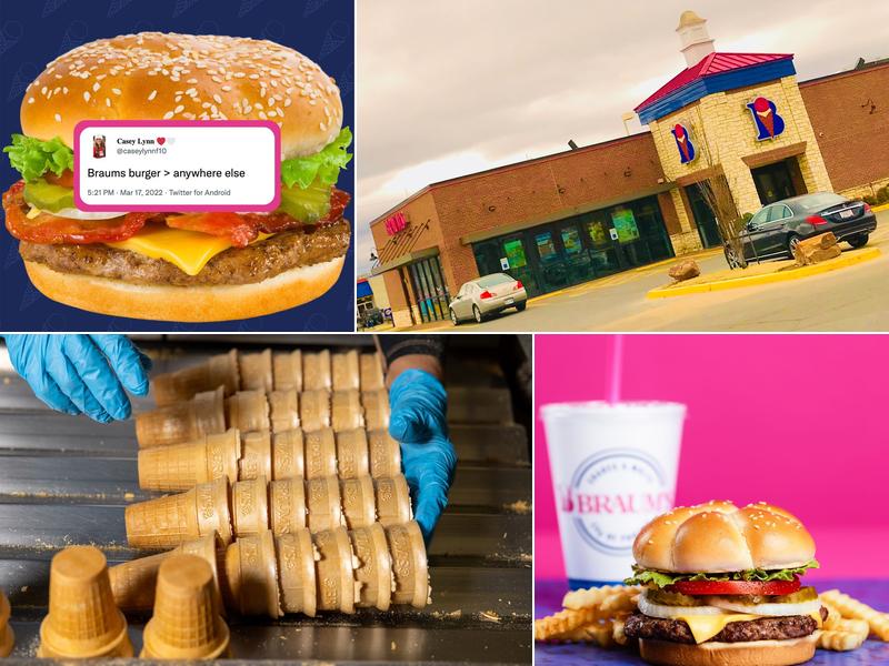 Braum's Ice Cream & Dairy Store