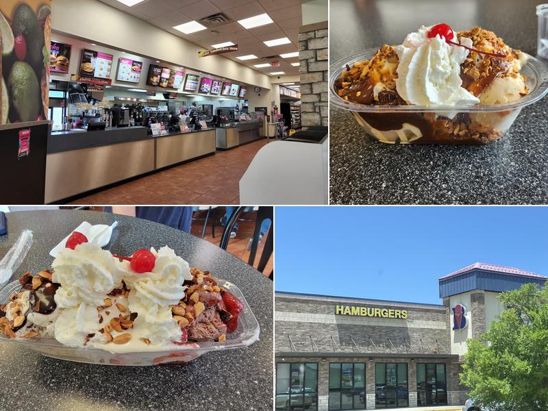 Braum's Ice Cream & Dairy Store