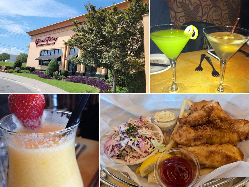 The Cheesecake Factory