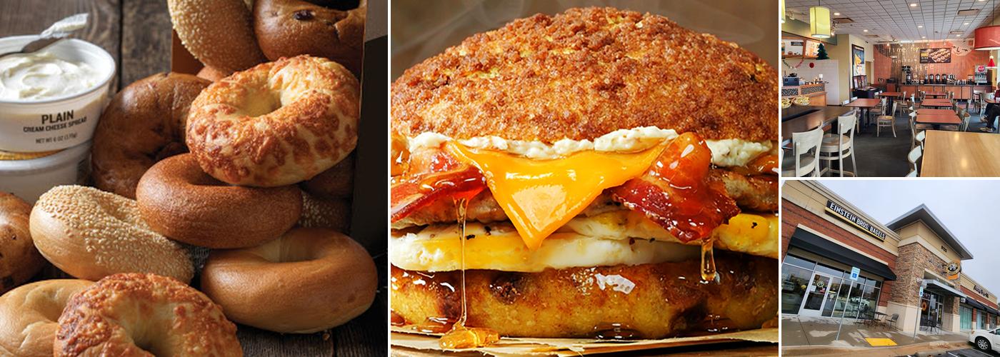 Einstein Bros. Bagels
