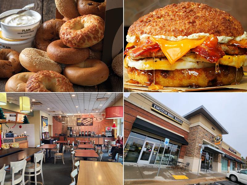 Einstein Bros. Bagels