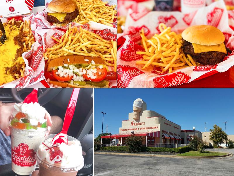 Freddy's Frozen Custard & Steakburgers