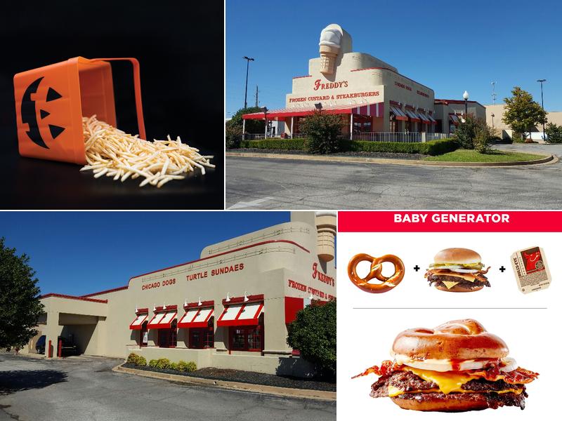 Freddy's Frozen Custard & Steakburgers