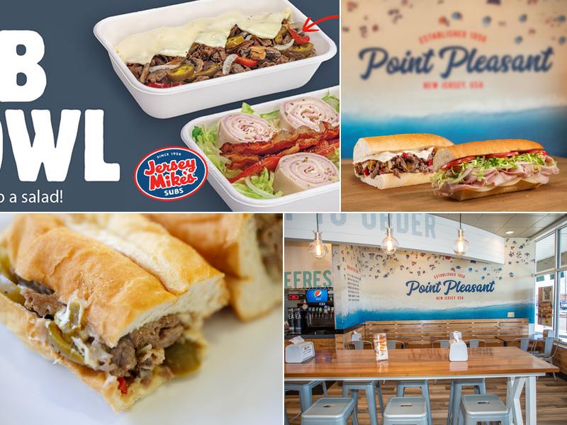 Jersey Mike's Subs