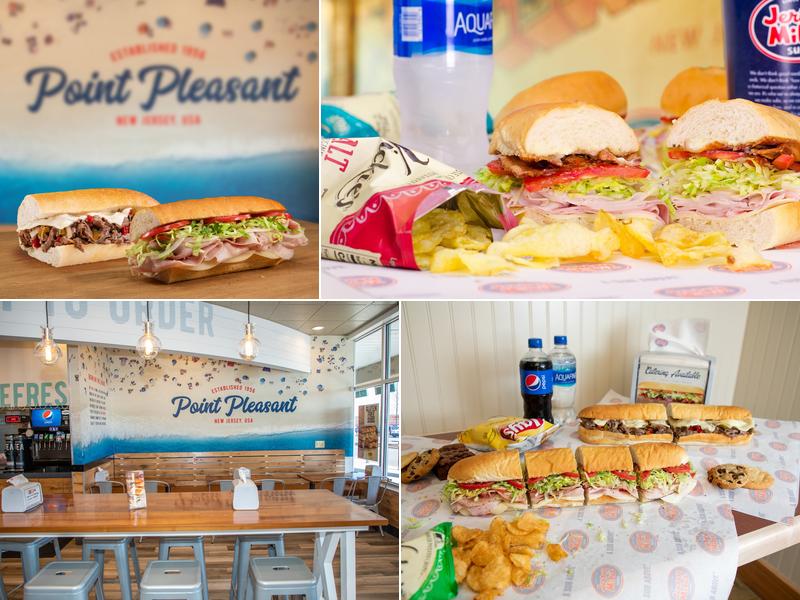 Jersey Mike's Subs