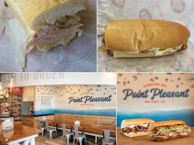 Jersey Mike's Subs 854 E Hillside Dr, Broken Arrow