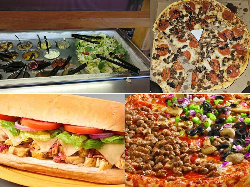 Mazzio’s Pizza & Wings