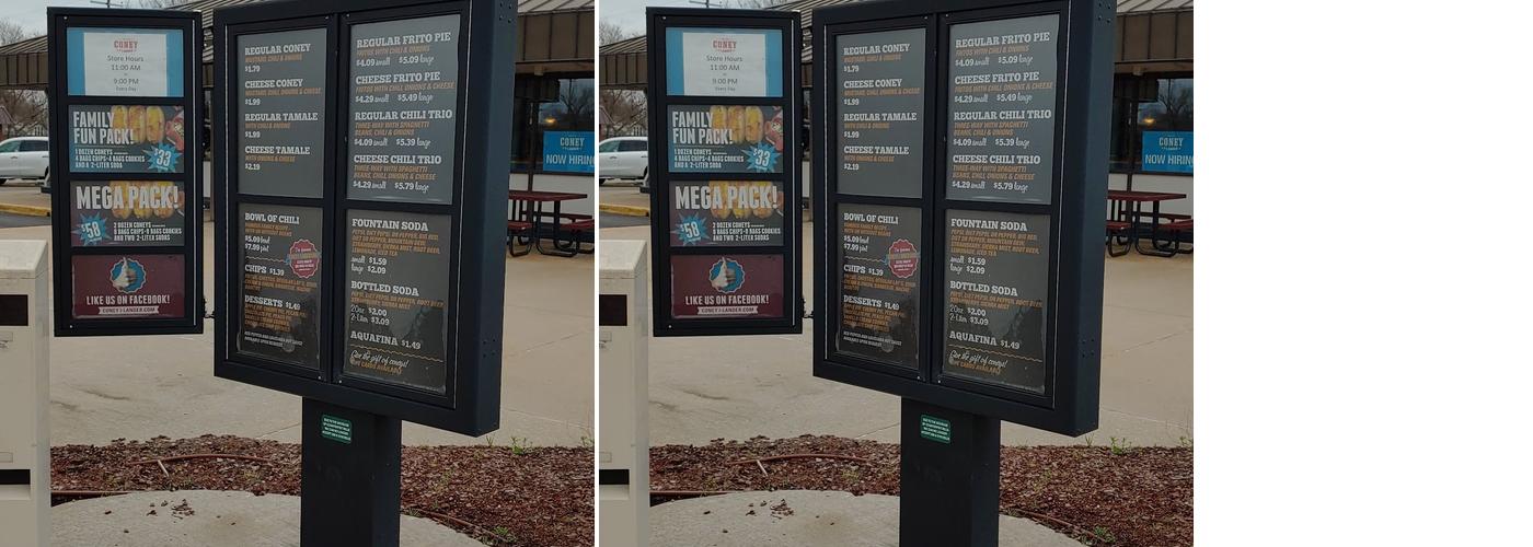 Mazzio’s Pizza & Wings Menu