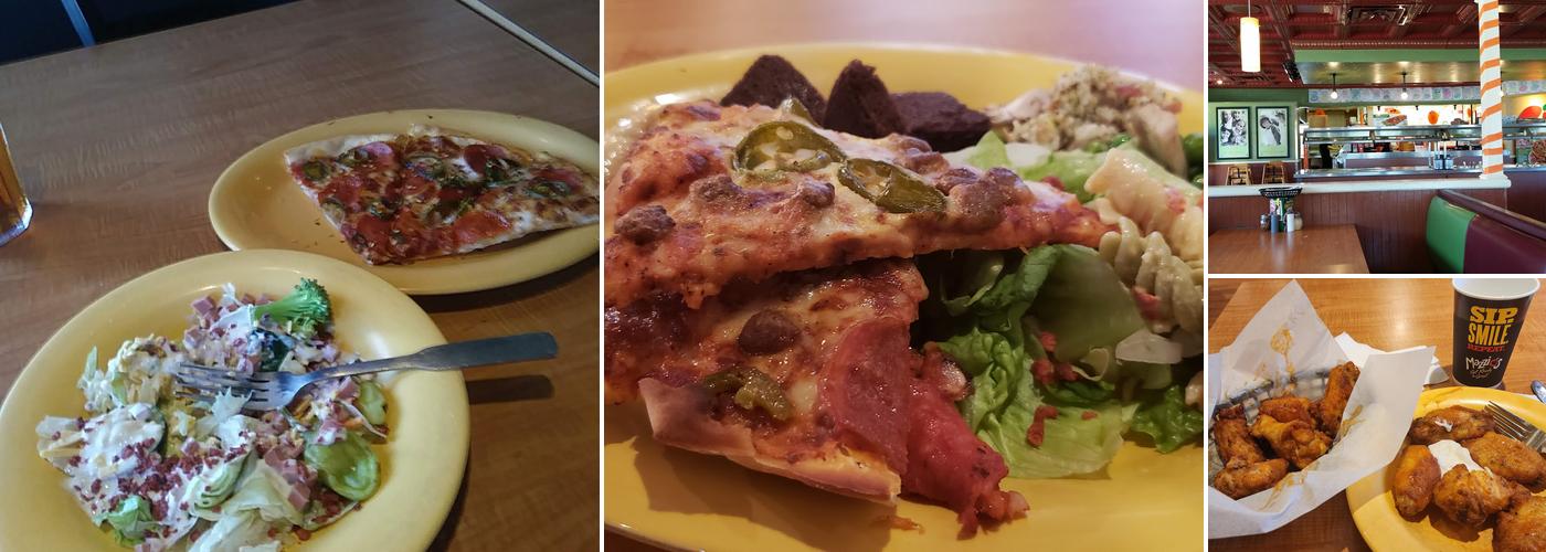 Mazzio’s Pizza & Wings
