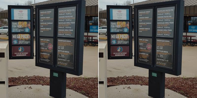 Mazzio’s Pizza & Wings Menu