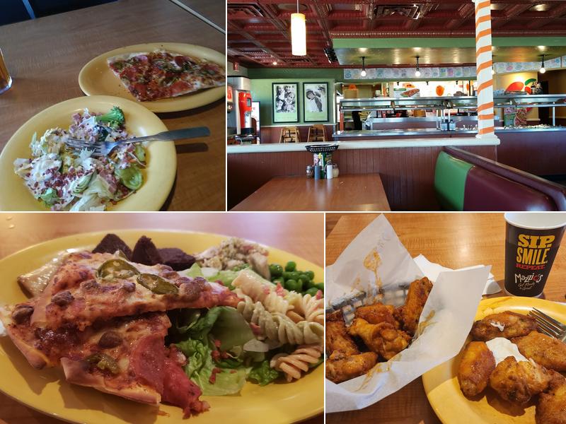 Mazzio’s Pizza & Wings