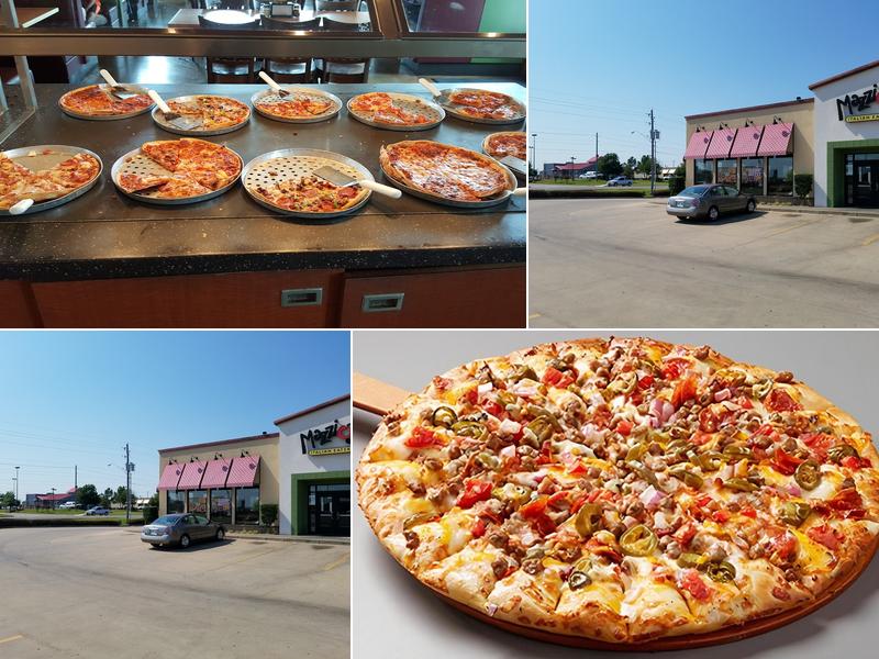 Mazzio’s Pizza & Wings 611 N Aspen Ave, Broken Arrow