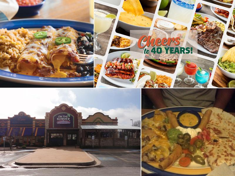 On The Border Mexican Grill & Cantina