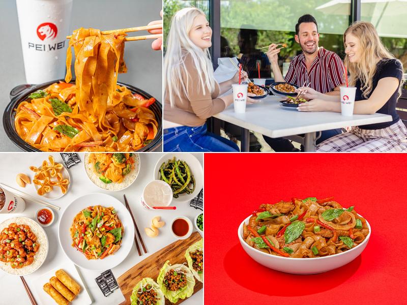 Pei Wei Asian Kitchen