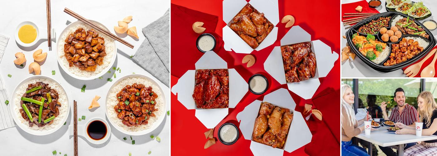 Pei Wei Asian Kitchen