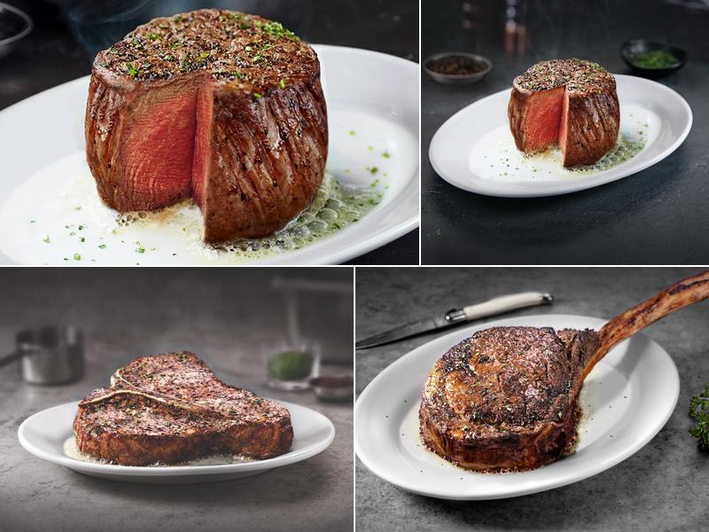 Ruth's Chris Steak House 8330 Riverside Pkwy, Tulsa