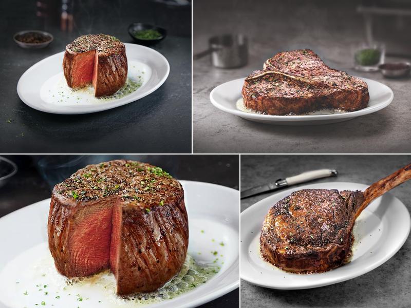 Ruth's Chris Steak House 8330 Riverside Pkwy, Tulsa